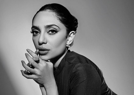 Glamorous Sobhita Dhulipala